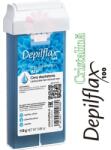Depilflax Rezerva ceara Azulena 110g - Depilflax Cristalina