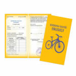  Bizonyítvány - Kerékpár vezetői engedély (BIZ054)