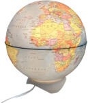 ALTI PRO Lampa tip glob pamantesc, 26 cm, Political Globe Light 92220