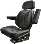 Star seating Scaun universal pentru utilaj agricol / forestier / industrial, mecanic, reglabil # ST 11 BS-07BE
