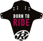 Reverse Aparatoare Reverse Born to Ride negru alb roz