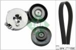 Schaeffler INA Set curea transmisie cu caneluri Schaeffler INA 529 0500 10 (529 0500 10)