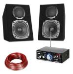 Electronic-Star HIFI STEREO SOUND SET, usb, sd, mp3 - 30 W (P-7362-2638) (P-7362-2638) Set DJ