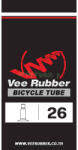 Vee Rubber 57/62-559 26x2, 35/2, 65 AV dobozos Vee Rubber kerékpár tömlő