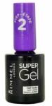 Rimmel Super Gel Step 2 Top Coat 12 ml