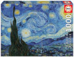 Educa Vincent Van Gogh - A csillagos éjszaka 1000 db-os (19263)