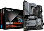 GIGABYTE B660 GAMING X AX DDR4 Placa de baza