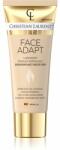 Christian Laurent Face Adapt хидратиращ фон дьо тен с изглаждащ ефект цвят 02 Vanilla 30ml