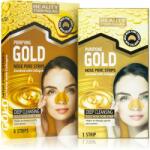 Beauty Formulas Gold patch-uri de curatare a prilor de pe nas cu colagen 6 buc Masca de fata