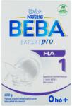 BEBA Expertpro HA 1 tejalapú anyatej-helyettesítő tápszer fehérje-hidrolizátumból 0 hó+, 600g