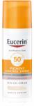 Eucerin Sun Pigment Control Tinted emulsie protectoare împotriva hiper-pigmentării tenului SPF 50+ culoare Light 50 ml