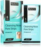  Beauty Formulas Clear Skin Purifying Charcoal tisztító maszk aktív szénnel az orra 6 db
