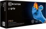 Mercator Medical MERCATOR gogrip prémium munkavédelmi nitril kesztyű - Kék - 50 db - XXL