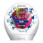 Carin Haircosmetics Funky Colors BLUE Kék 125ml Ápoló színező