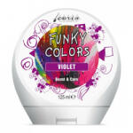 Carin Haircosmetics Funky Colors VIOLET Ibolya 125ml Ápoló színező