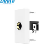 LIVOLO Modul priza microfon 1M Livolo (VL-FCPH-1WP)