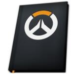 ABYstyle Overwatch Logo A5 180 oldalas füzet (ABYNOT045) - bestbyte