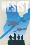 Abysse Corp Star Wars "Resist" 91, 5x61 cm poszter (ABYDCO471)