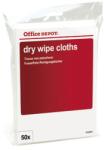 Office Depot szöszmentes tisztítókendő (1510970)
