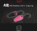 Neo Style Lingurita oscilanta NEO STYLE Kotatsu 0.9g, culoare 55 Olive (NS819613)