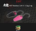 Neo Style Lingurita oscilanta NEO STYLE Kotatsu 0.9g, culoare 88 Gold Front Clear Green Back (NS819675)