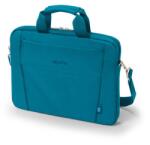 DICOTA Slim Case ECO BASE Oldaltáska 14, 1" - Kék (D31307-RPET) (D31307-RPET)