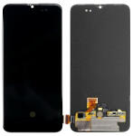 OnePlus 7 lcd kijelző és érintőpanel (előlap nélkül), fekete (Hehui OLED)