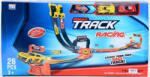 Magic Toys Power Track: 26db-os versenypálya készlet ugratóval és 2db kisautóval 1/64 (MKK276540)