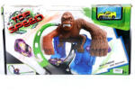 Magic Toys Top Speed: King-Kong 360°-os dupla szuper hurok versenypálya gorilla figurával 1db kisautóval 1/64 (MKK332169)