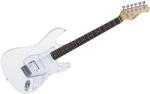 Dimavery ST-312 4/4 Elektromos gitár - fehér