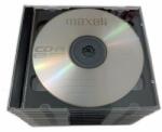 Maxell CD-R 20 discuri Maxell 700MB/80minute 52x cu 10 carcase JEWEL CASE dubla