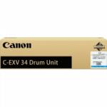 Canon Drum Original Canon EXV34DC Cyan 36000 pagini