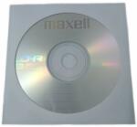 Maxell CD-R 10 discuri Maxell 700MB/80minute 52x cu 10 plicuri