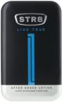 STR8 After Shave in cutie metalica 100 ml Live True