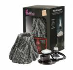 Hydor Декорация за аквариум Hydor H2SHOW KIT GREY VOLCANO - RED LIGHT EU (4168)