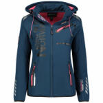 Geographical Norway sacou de dama REINE LADY softshell Albastru inchis XL