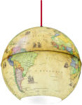 ALTI PRO Lustra tip glob pamantesc, 26 cm, Antique Globe Pendant Light 91230