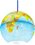 ALTI PRO Lustra tip glob pamantesc, 26 cm, Political Globe Pendant Light 91220