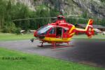 Revell Machete Revell - Elicopter EC135 Air-Glaciers (RV4986)