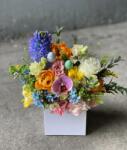 ImodFlowers Aranjament floral colorat de Paste