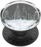 PopSockets Original, Suport Multifunctional - Tidepool Snowglobe Cityscape