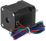 Usongshine Стъпков електромотор Nema 17 17HS8401SY stepper motor 12/24V - 1.8°, 52Ncm, 1m