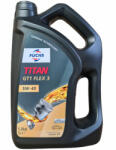 FUCHS Titan GT1 Flex 3 5W-40 5 l