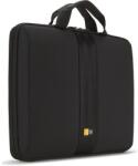 Case Logic Husa Case Logic QNS-113k pentru laptop de 13.3inch, Black (QNS-113 BLACK) - flax Geanta, rucsac laptop