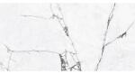  Gresie / Faianță porțelanată glazurată Vira Grey rectificată 60x120 cm