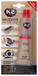 K2 Silicone 85G Piros Szilikon