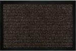 U Design Dorin szennyfogó szőnyeg, barna, 100x150 cm