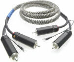 Pro-Ject Cablu Pro-Ject Connect It RCA Si Phono, 2 x RCA Impamantare - 2 x RCA Impamantare 1.23 m (9120035828071)
