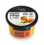 Organic Shop Ingrijire Corp Kenyan Mango Body Scrub 250 ml