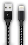 Stansson MFI 50cm USB - Lightning fonott kábel (CA-162) - hyperoutlet